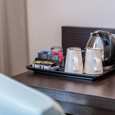 Premier Inn Duesseldorf City Friedrichstadt Экстерьер фото