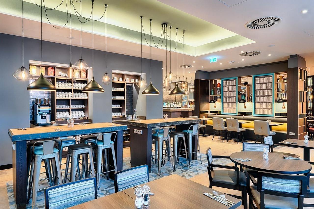 Premier Inn Duesseldorf City Friedrichstadt Экстерьер фото