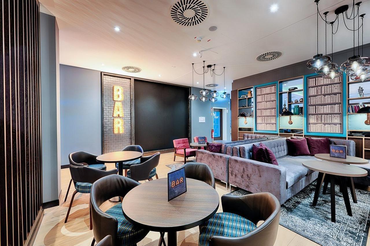 Premier Inn Duesseldorf City Friedrichstadt Экстерьер фото