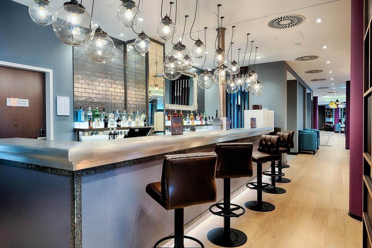 Premier Inn Duesseldorf City Friedrichstadt Экстерьер фото
