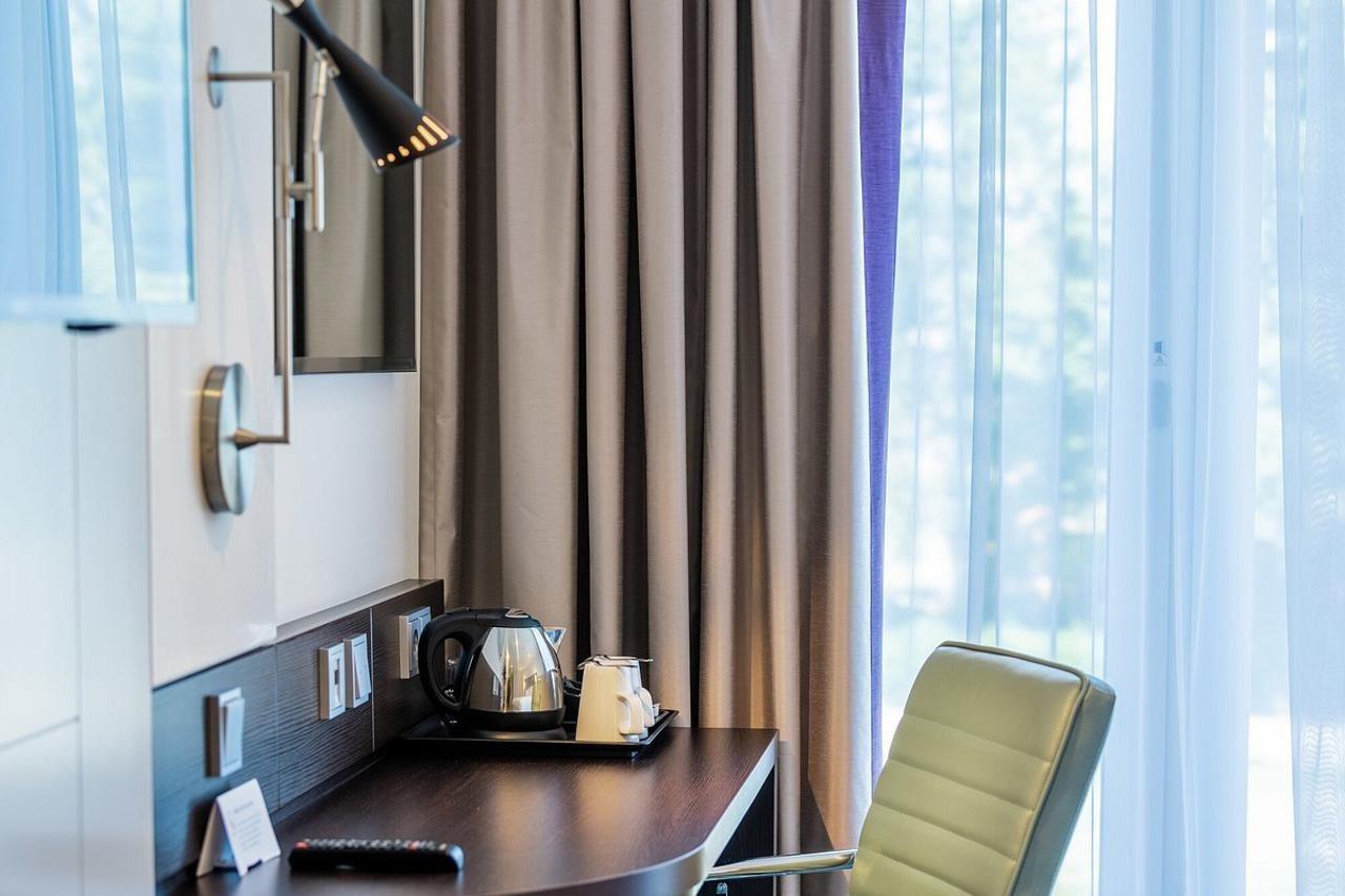 Premier Inn Duesseldorf City Friedrichstadt Экстерьер фото
